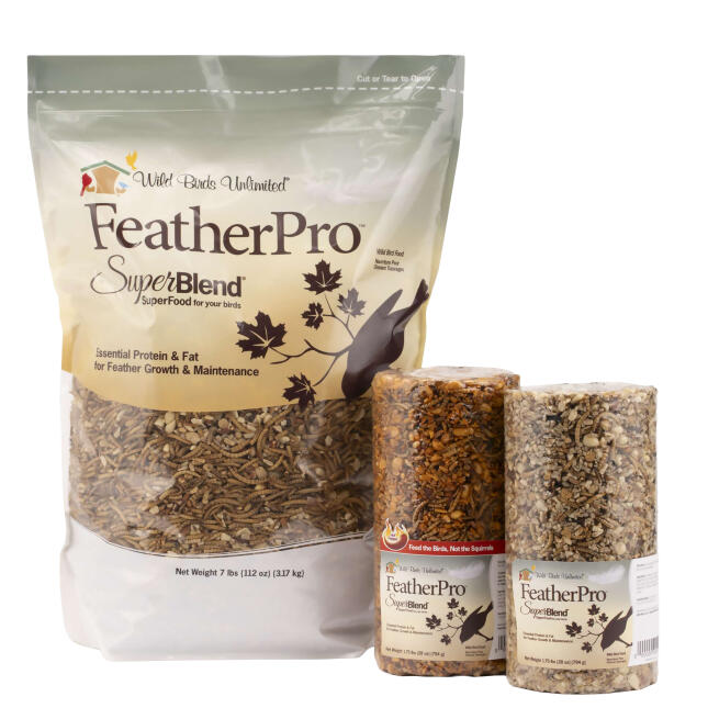 FeatherPro SuperBlend